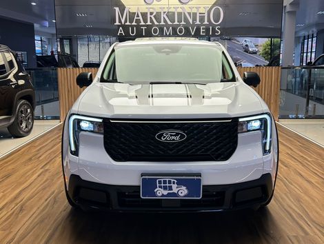 Ford Maverick L. Black 2.0 EcoBoost AWD Aut.