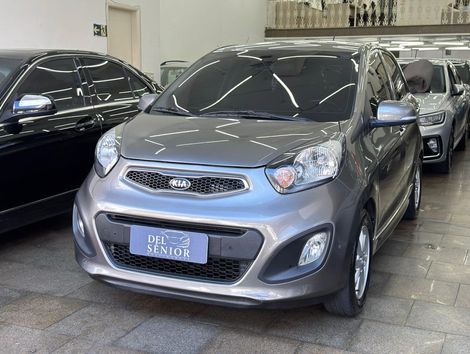 Kia Motors Picanto EX 1.1/1.0/ 1.0 Flex Aut.