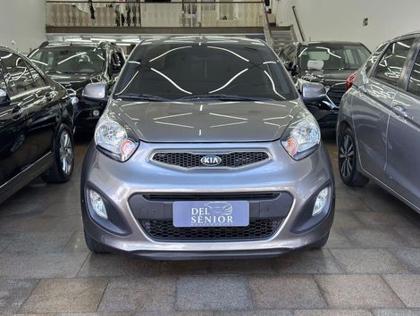 Kia Motors Picanto EX 1.1/1.0/ 1.0 Flex Aut.