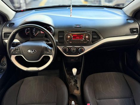 Kia Motors Picanto EX 1.1/1.0/ 1.0 Flex Aut.