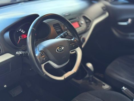 Kia Motors Picanto EX 1.1/1.0/ 1.0 Flex Aut.