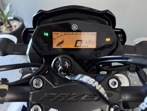 YAMAHA FZ25 250 FAZER FLEX