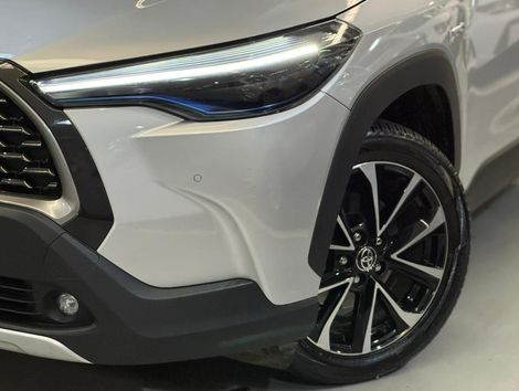 Toyota Corolla Cross XRX 1.8 16V Aut. (Híbrido)