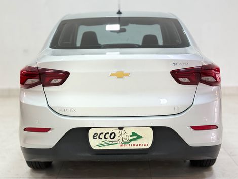 Chevrolet ONIX SEDAN Plus LT 1.0 12V TB Flex Aut.
