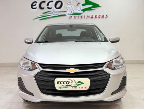 Chevrolet ONIX SEDAN Plus LT 1.0 12V TB Flex Aut.