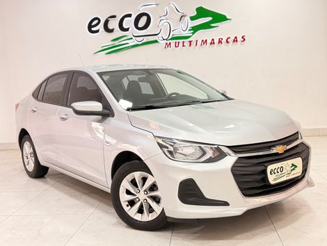 Chevrolet ONIX SEDAN Plus LT 1.0 12V TB Flex Aut.