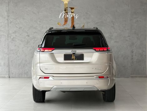 Jeep Commander Overl. TD380 2.0 4x4 Die. Aut.