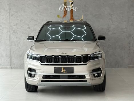 Jeep Commander Overl. TD380 2.0 4x4 Die. Aut.