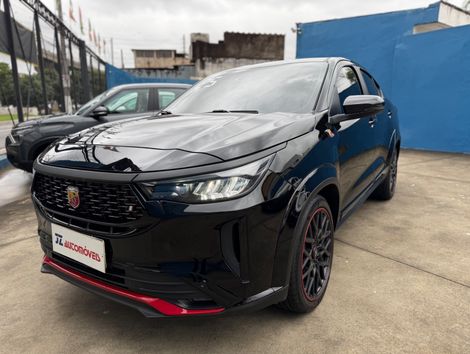 Fiat Fastback ABARTH Turbo Flex 1.3 Aut.