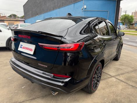 Fiat Fastback ABARTH Turbo Flex 1.3 Aut.