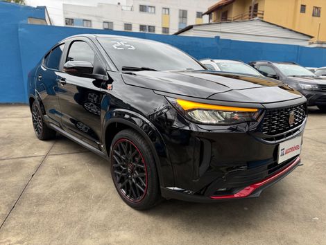 Fiat Fastback ABARTH Turbo Flex 1.3 Aut.