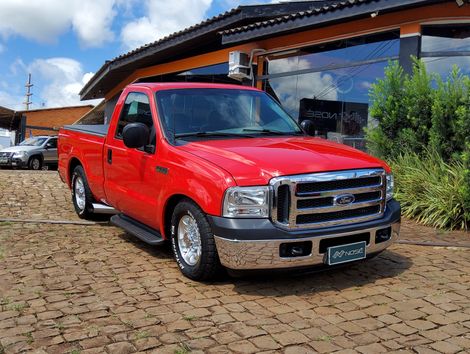 Ford F-250 XLT 4.2 TB Diesel