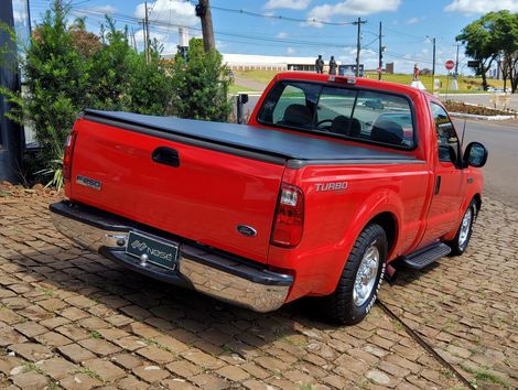 Ford F-250 XLT 4.2 TB Diesel