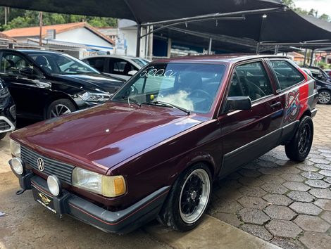 VolksWagen Gol GT/GTS 1.8