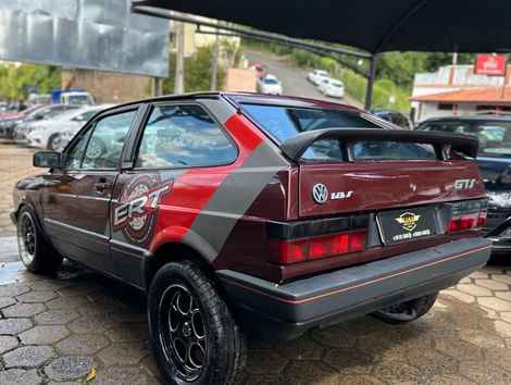 VolksWagen Gol GT/GTS 1.8
