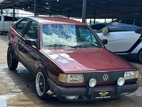VolksWagen Gol GT/GTS 1.8