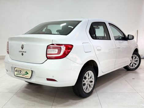 Renault LOGAN Zen Flex 1.0 12V 4p Mec.