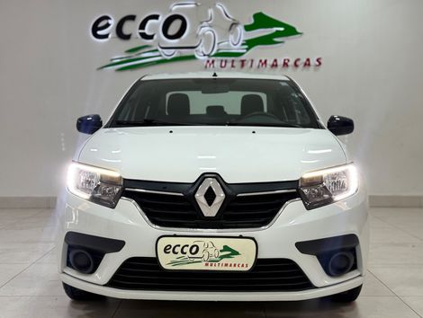 Renault LOGAN Zen Flex 1.0 12V 4p Mec.