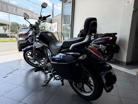 HAOJUE MASTER RIDE 150