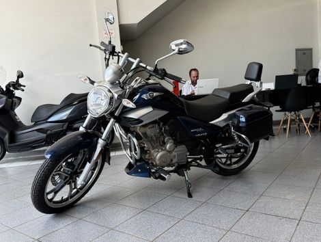 HAOJUE MASTER RIDE 150