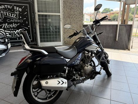 HAOJUE MASTER RIDE 150
