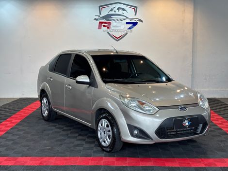 Ford Fiesta Sedan 1.6 16V Flex Mec.