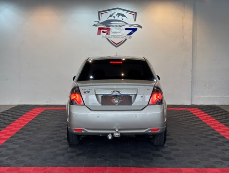 Ford Fiesta Sedan 1.6 16V Flex Mec.