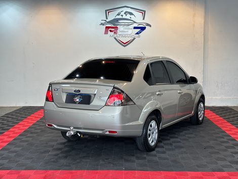 Ford Fiesta Sedan 1.6 16V Flex Mec.