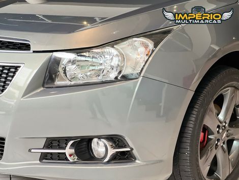 Chevrolet CRUZE LTZ 1.8 16V FlexPower 4p Aut.