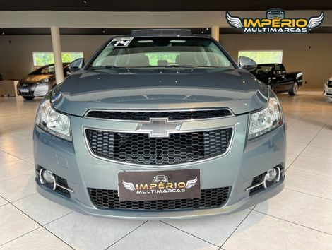 Chevrolet CRUZE LTZ 1.8 16V FlexPower 4p Aut.