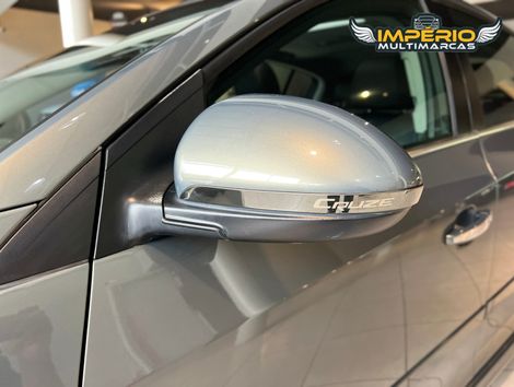 Chevrolet CRUZE LTZ 1.8 16V FlexPower 4p Aut.