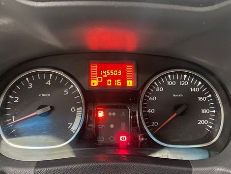 Renault DUSTER Dynamique 2.0 Flex 16V Aut.