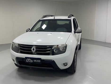 Renault DUSTER Dynamique 2.0 Flex 16V Aut.