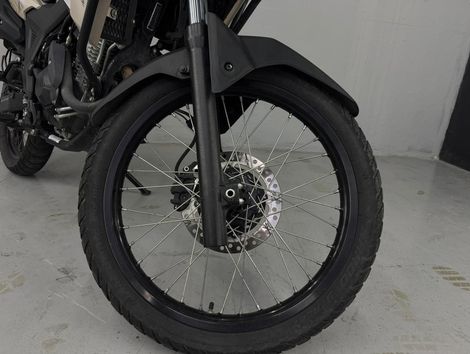 HONDA SAHARA 300 ABS FLEX