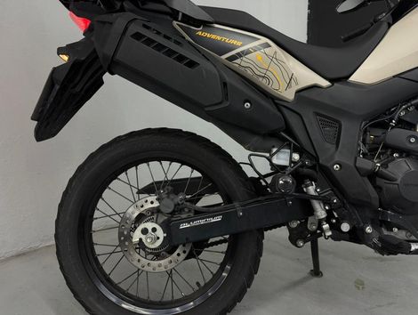 HONDA SAHARA 300 ABS FLEX