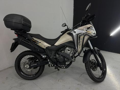 HONDA SAHARA 300 ABS FLEX