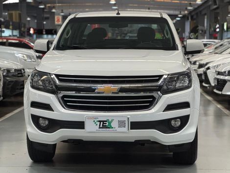 Chevrolet S10 Pick-Up LT 2.5 Flex 4x2 CD Aut.