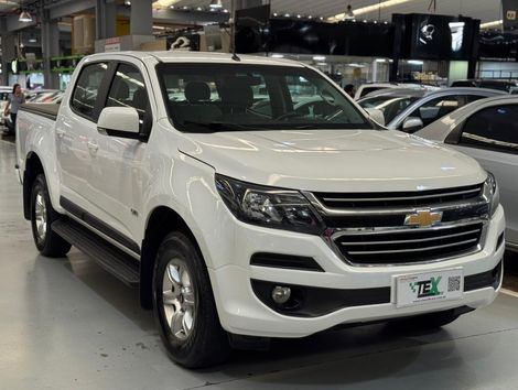Chevrolet S10 Pick-Up LT 2.5 Flex 4x2 CD Aut.