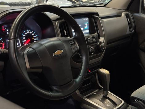 Chevrolet S10 Pick-Up LT 2.5 Flex 4x2 CD Aut.