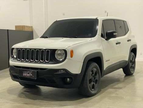 Jeep Renegade Sport 2.0 4x4 TB Diesel Aut.