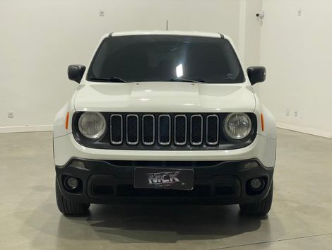 Jeep Renegade Sport 2.0 4x4 TB Diesel Aut.