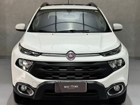 Fiat Toro Freedom 1.8 16V Flex Aut.