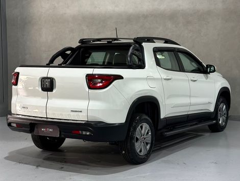 Fiat Toro Freedom 1.8 16V Flex Aut.