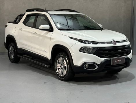 Fiat Toro Freedom 1.8 16V Flex Aut.