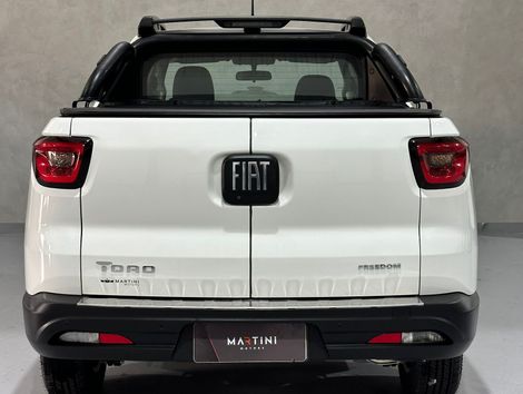 Fiat Toro Freedom 1.8 16V Flex Aut.