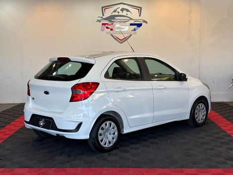 Ford Ka 1.0 SE/SE Plus TiVCT Flex 5p