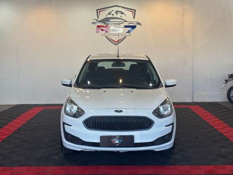 Ford Ka 1.0 SE/SE Plus TiVCT Flex 5p