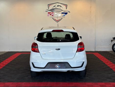 Ford Ka 1.0 SE/SE Plus TiVCT Flex 5p