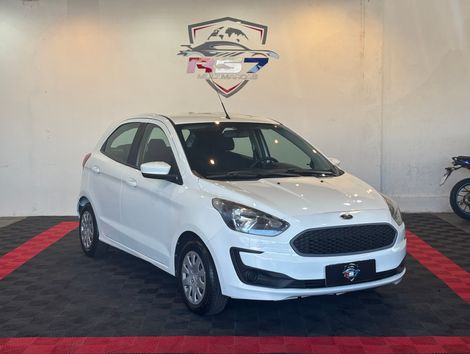 Ford Ka 1.0 SE/SE Plus TiVCT Flex 5p
