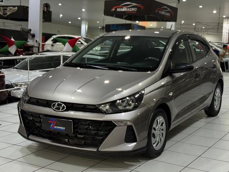 Hyundai HB20 Sense 1.0 Flex 12V Mec.